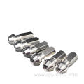 High Strength Titanium Alloy Nuts For Automobiles